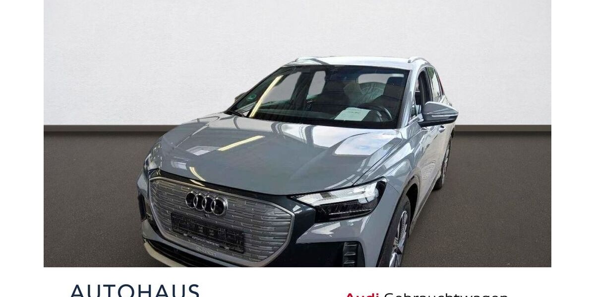 Audi Q4 e-tron 57.600 km 30.850 &euro; Ebersberg bei München 85560