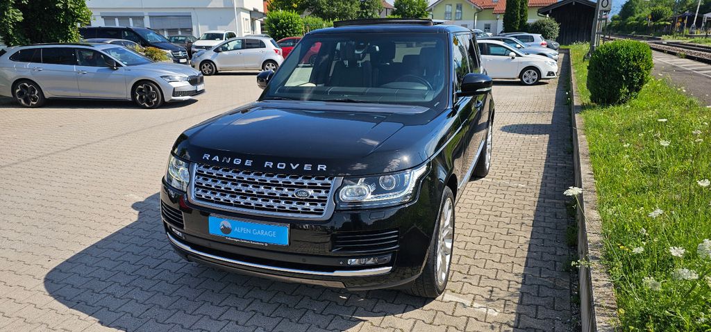Land Rover Range Rover 195.000 km 19.000 &euro; Raubling 83064
