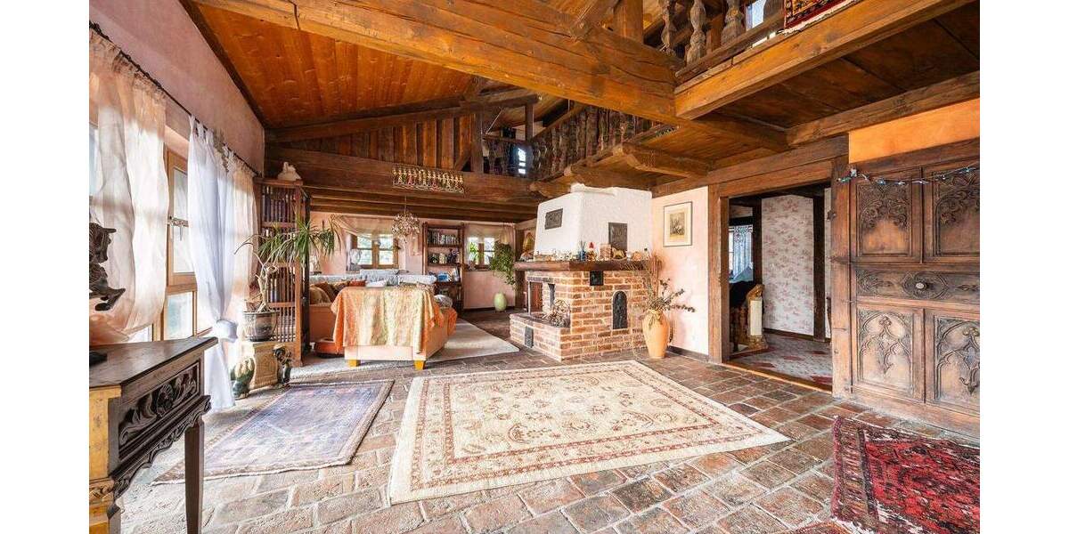 Bauernhaus, Landhaus Feldkirchen-Westerham Kleinhöhenrain - 6 Zimmer, 186 m&sup2;, 1.299.000&euro; | Angebot:25673096