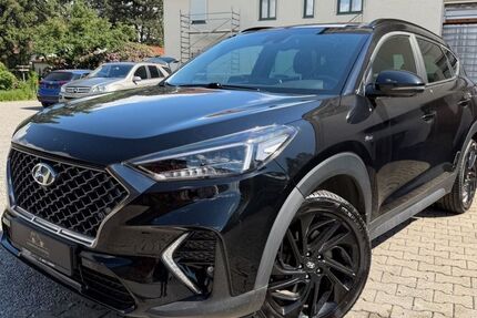 Hyundai TUCSON 94.500 km 19.990 &euro; Bad Aibling 83043