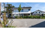 Modernes Architektenhaus mit A+ Energieeffizienz und großzügigem Raumangebot - Einfamilienhaus Ebersberg | Angebot:25705561