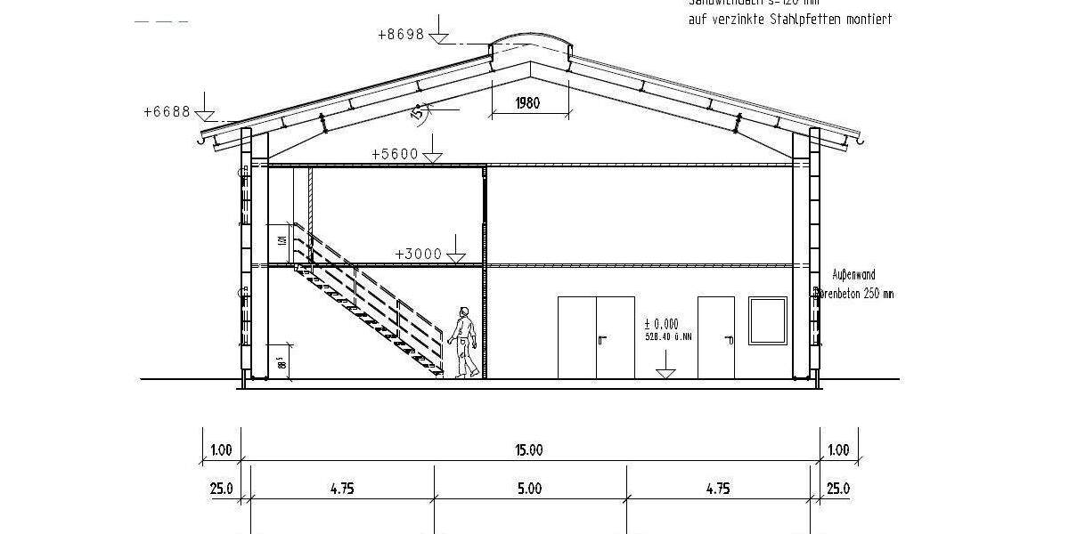 Gewerbeobjekt Übersee - 2.400.000&euro; | Angebot:25696952