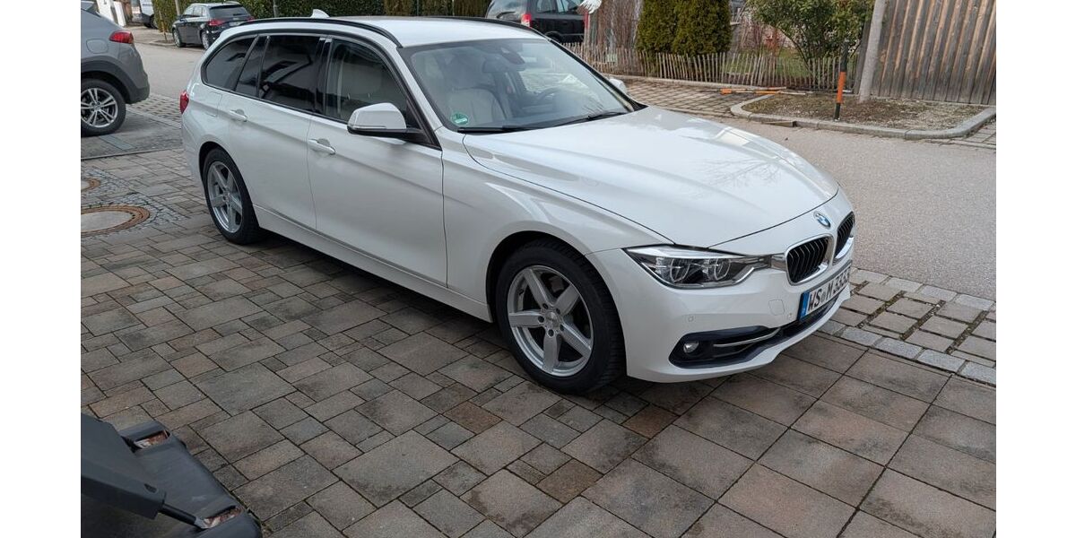 BMW 330 211.000 km 15.300 &euro; Rott am Inn 83543