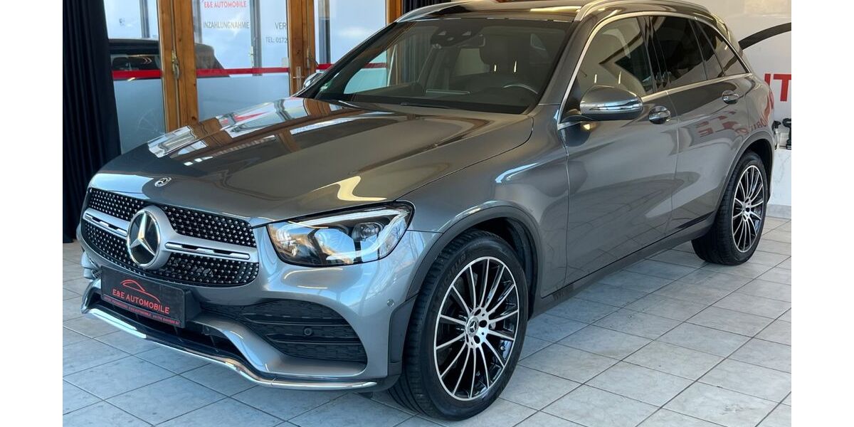 Mercedes-Benz GLC 300 67.500 km 37.999 &euro; Elbach / Fischbachau 83730