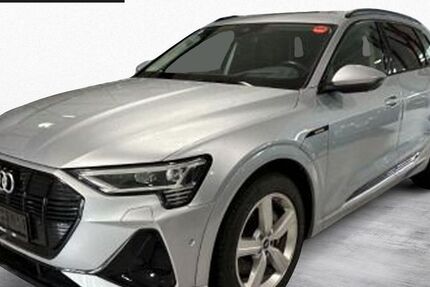 Audi e-tron 54.400 km 34.330 &euro; Feldkirchen/Westerham 83620