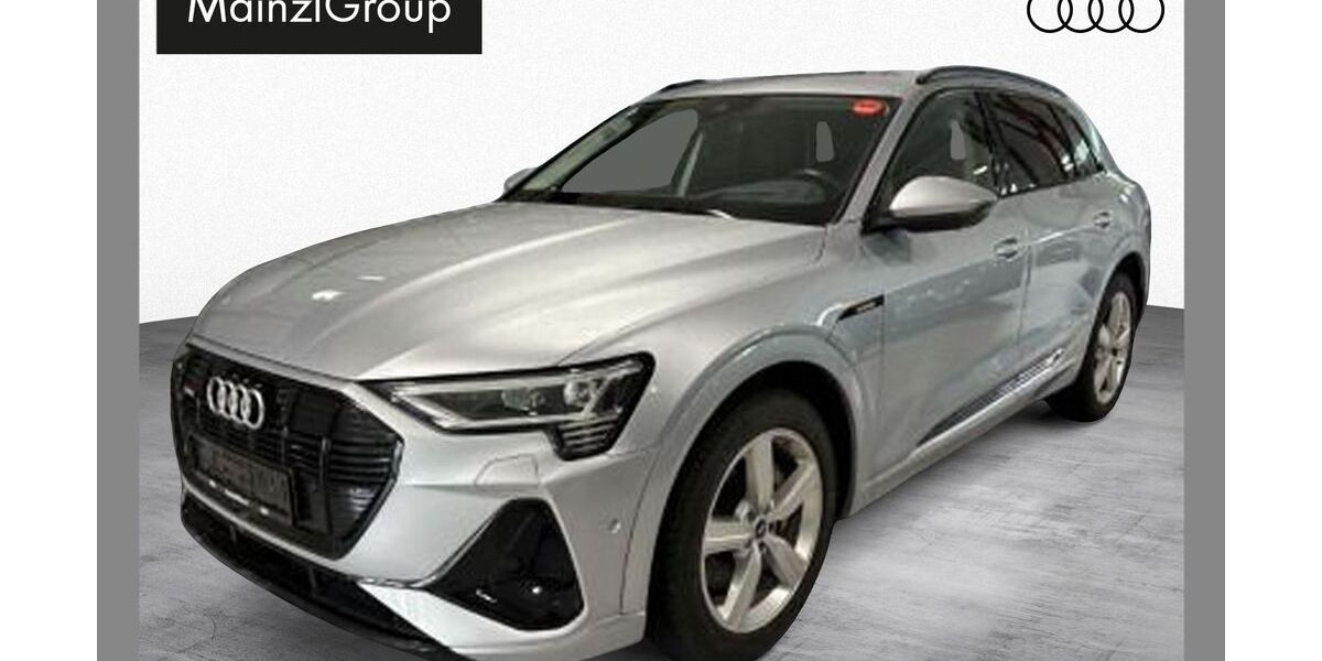 Audi e-tron 54.400 km 34.330 &euro; Feldkirchen/Westerham 83620