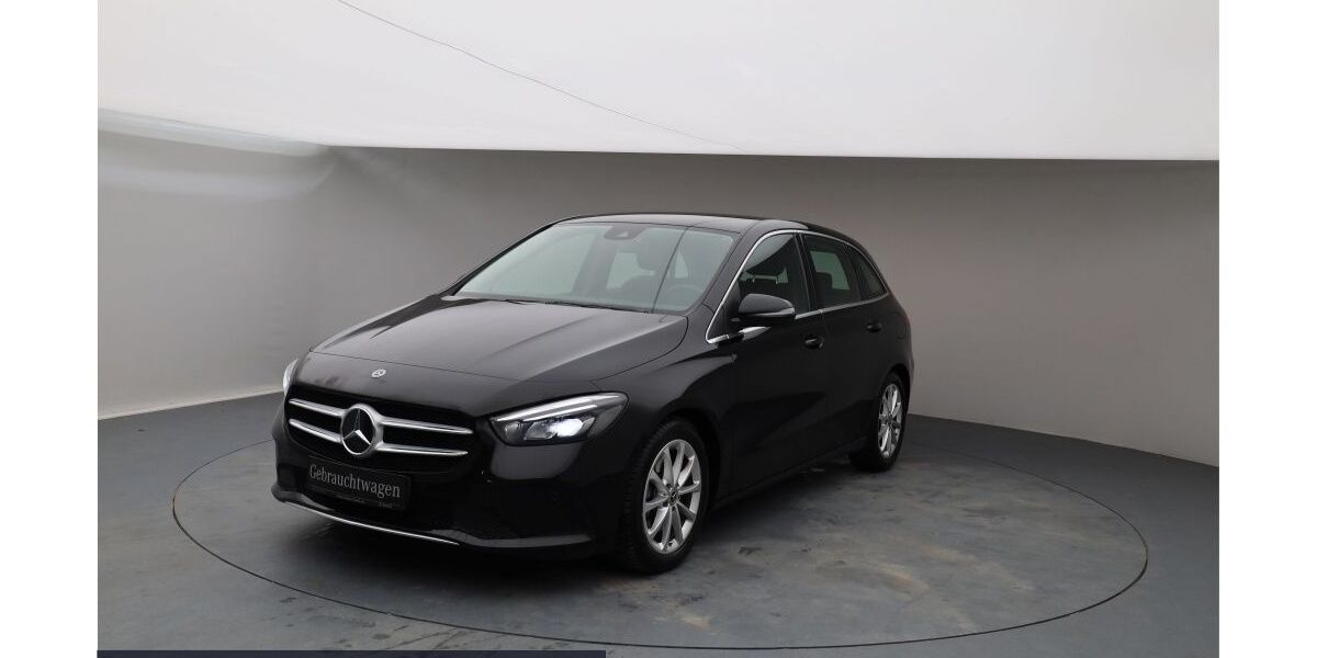 Mercedes-Benz B 220 59.900 km 23.420 &euro; Ebersberg 85560