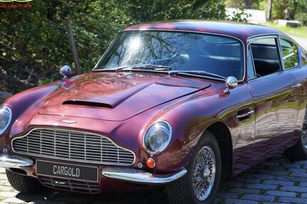 Aston Martin Andere 8.595 km 289.500 &euro; Rosenheim 83022