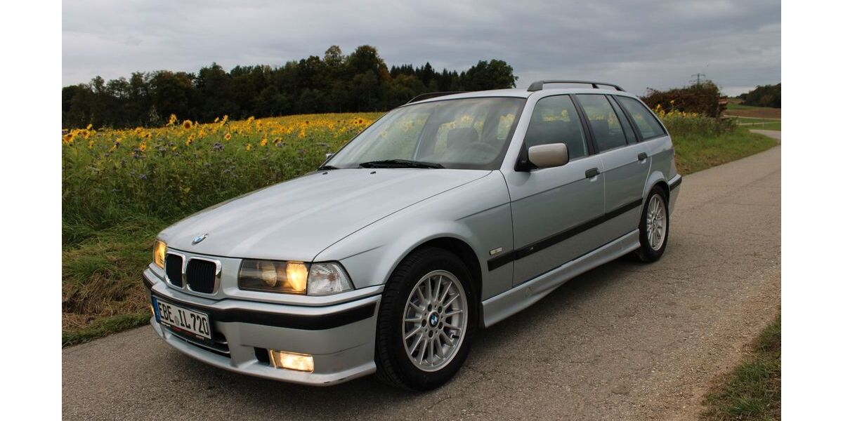 BMW 316 145.000 km 4.500 &euro; Frauenneuharting 83553