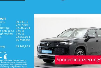 VW Tayron 25.600 km 39.930 &euro; Feldkirchen/Westerham 83620