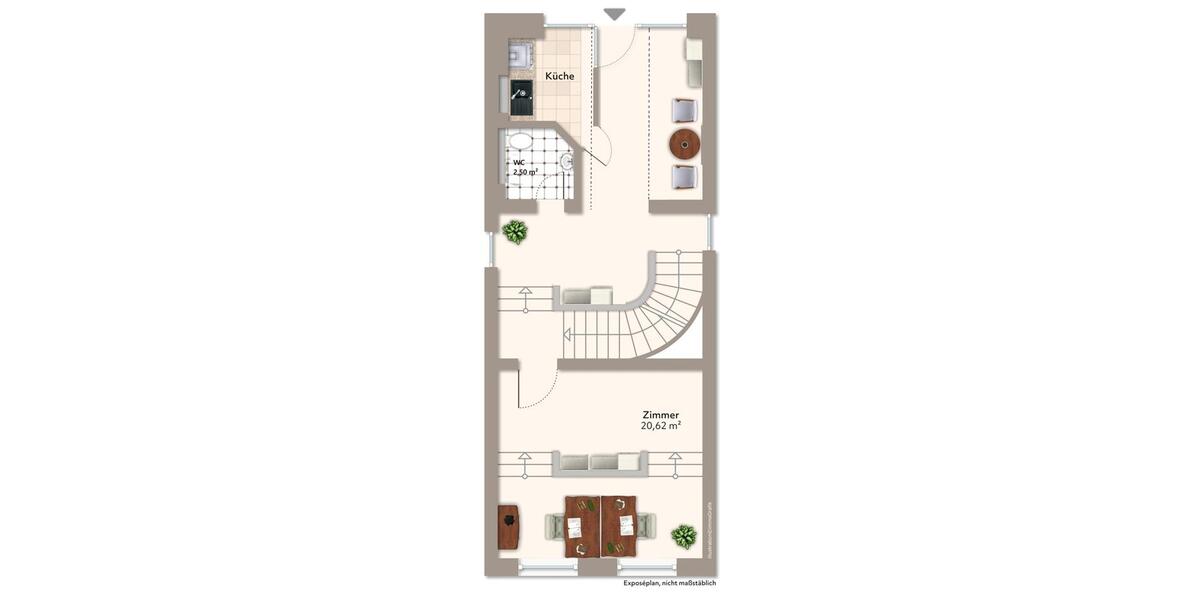 Gewerbeobjekt Stephanskirchen - 640&euro; | Angebot:20935781