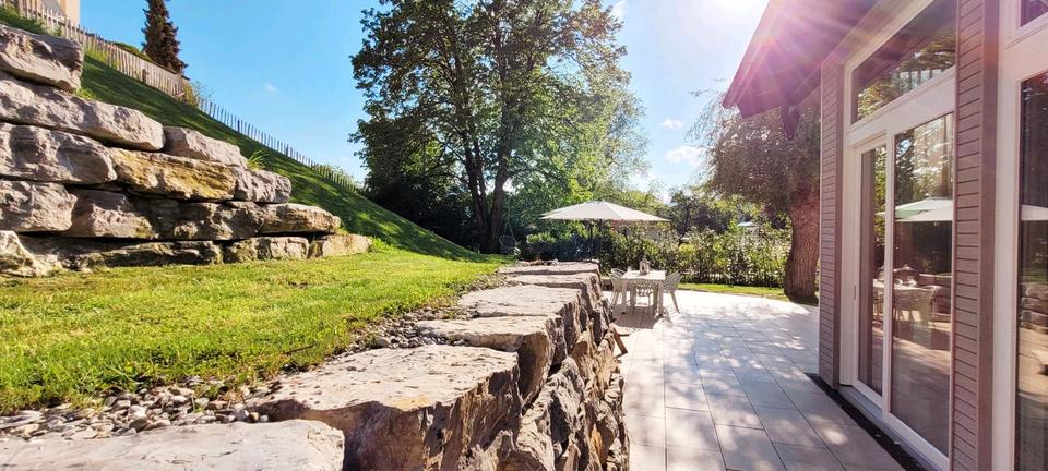 Einfamilienhaus Gstadt am Chiemsee - 7 Zimmer, 231 m&sup2;, 1.175.000&euro; | Angebot:26698021