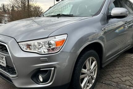 Mitsubishi ASX 66.000 km 12.500 &euro; Miesbach 83714