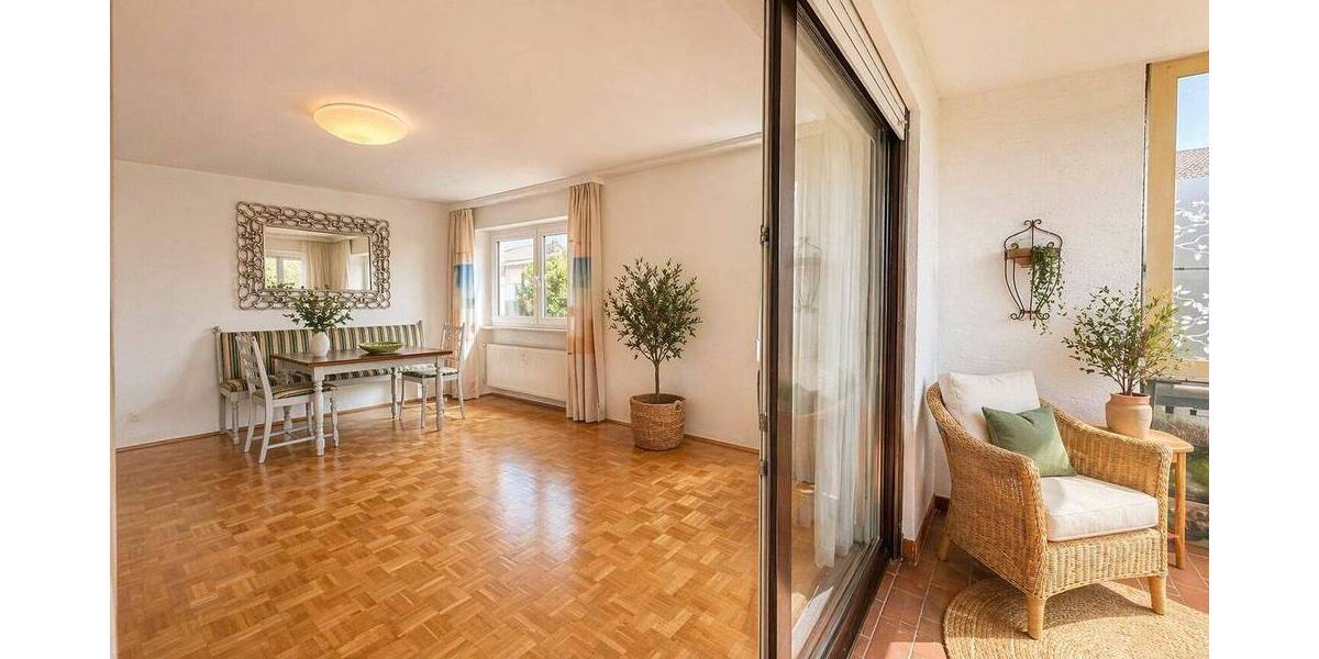 Etagenwohnung Prien am Chiemsee Prien - 3 Zimmer, 89 m&sup2;, 389.000&euro; | Angebot:26498799