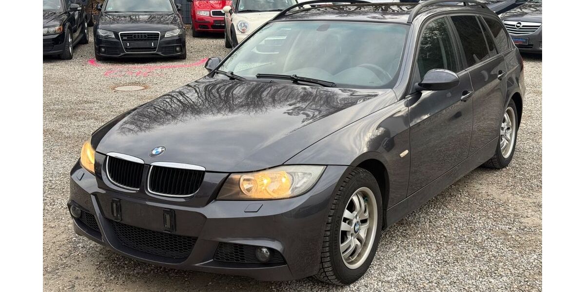 BMW 320 250.000 km 2.390 &euro; Forsting/Pfaffing 83539