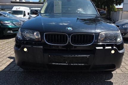 BMW X3 290.361 km 3.999 &euro; Rosenheim 83026