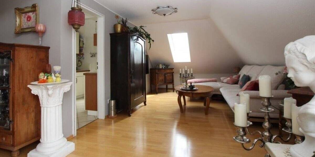 Etagenwohnung Rosenheim Ost - 2 Zimmer, 85 m&sup2;, 398.000&euro; | Angebot:25672899