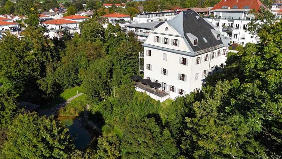 Etagenwohnung Bad Aibling - 6 Zimmer, 134 m&sup2;, 1.960&euro; | Angebot:25361374