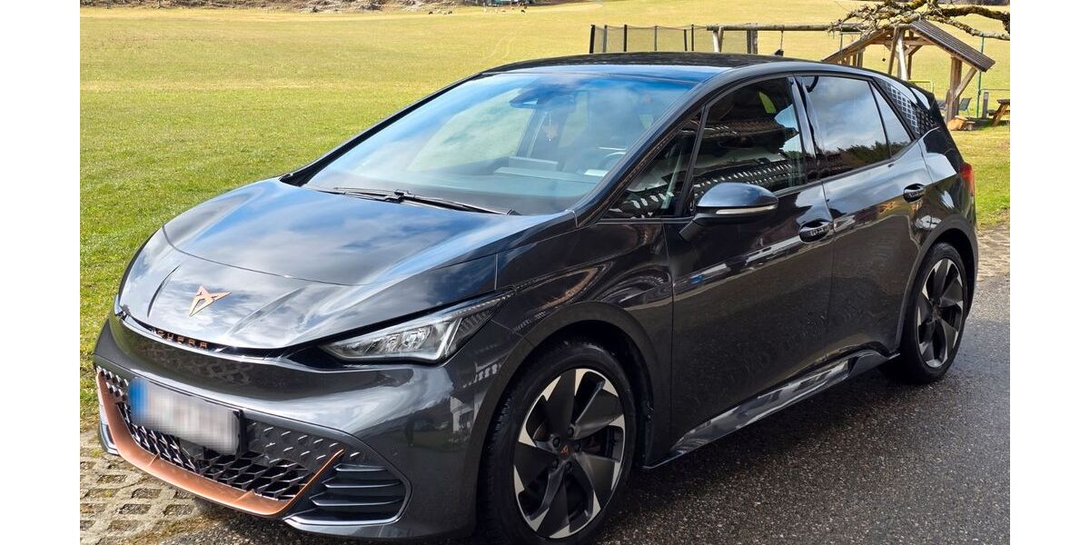 Cupra Born 49.943 km 25.999 &euro; Kiefersfelden 83088