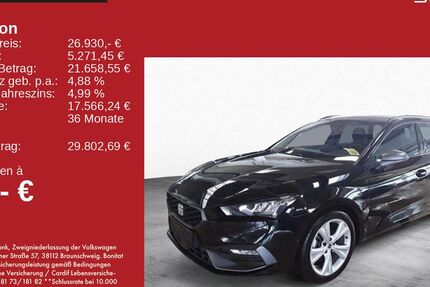 Seat Leon 26.200 km 26.930 &euro; Feldkirchen/Westerham 83620