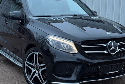 Mercedes-Benz GLE 43 AMG 98.000 km 37.500 &euro; Kolbermoor 83059