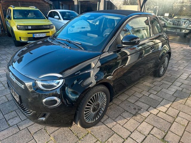 Fiat 500e 12.361 km 18.900 &euro; Miesbach 83714