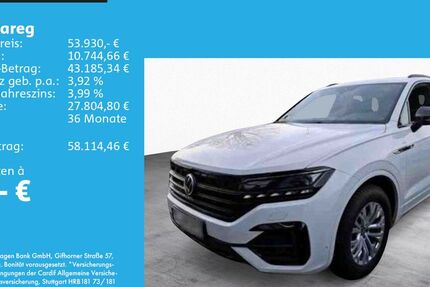 VW Touareg 37.000 km 53.930 &euro; Feldkirchen/Westerham 83620