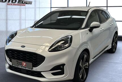 Ford Puma 44.082 km 16.990 &euro; Kolbermoor 83059