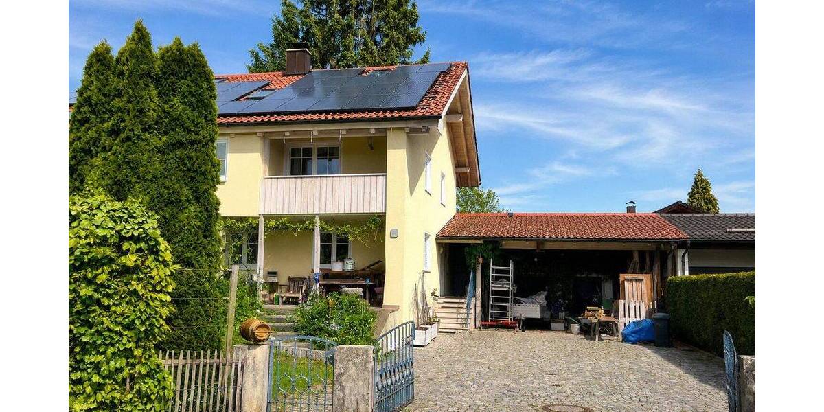 Einfamilienhaus Bernau am Chiemsee Bernau - 6 Zimmer, 196 m&sup2;, 985.000&euro; | Angebot:26879177