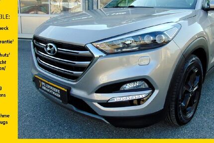 Hyundai TUCSON 144.160 km 14.990 &euro; Beyharting 83104