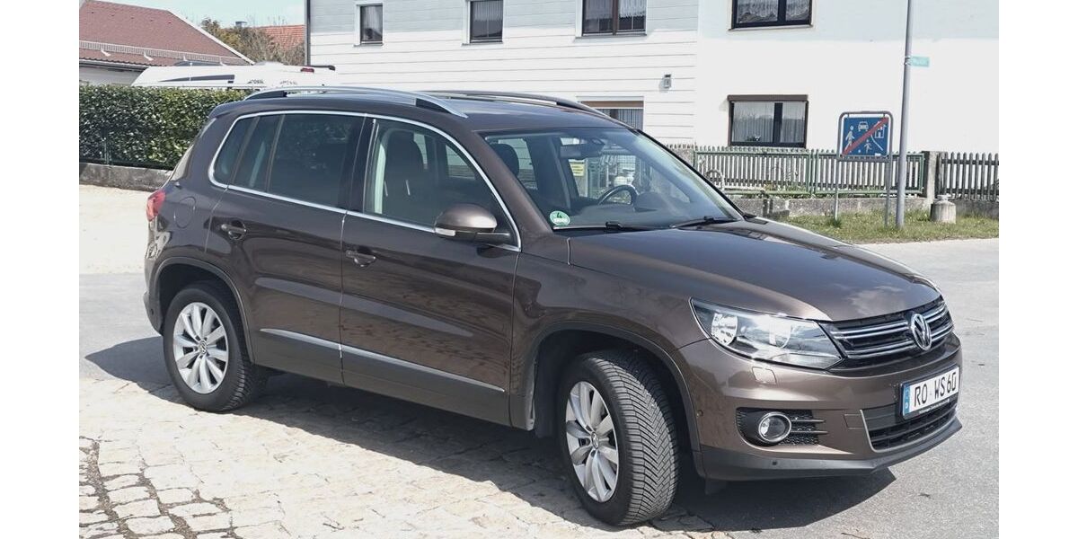 VW Tiguan 93.300 km 8.999 &euro; Rosenheim 83026