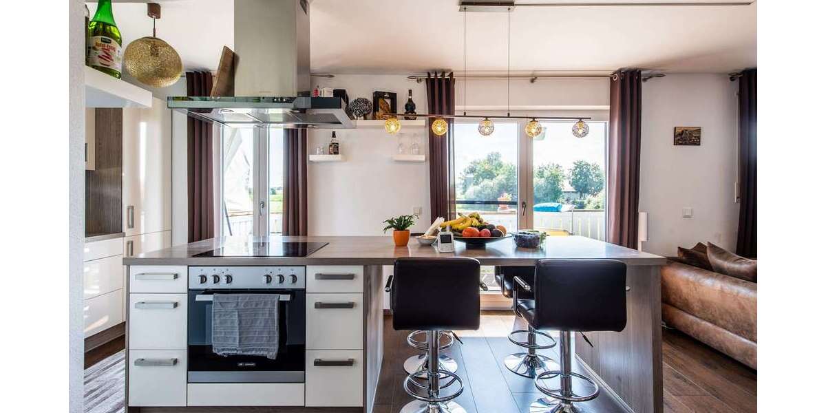 Etagenwohnung Aßling - 4.5 Zimmer, 148 m&sup2;, 2.200&euro; | Angebot:26104628