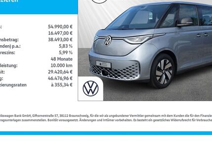 VW ID. Buzz 13.226 km 54.990 &euro; Bad Aibling 83043