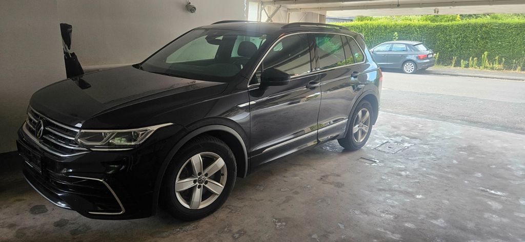 VW Tiguan 158.000 km 24.300 &euro; Prien a. Chiemsee 83209