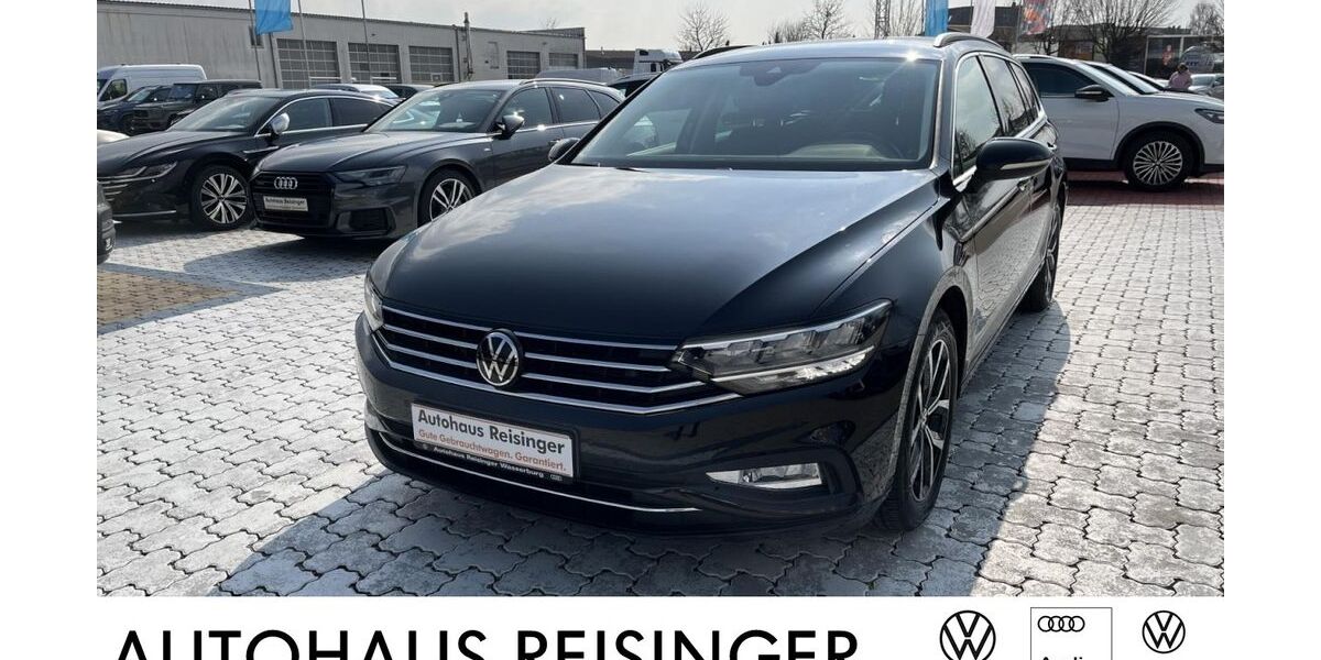 VW Passat Variant 39.116 km 32.900 &euro; Wasserburg a. Inn 83512