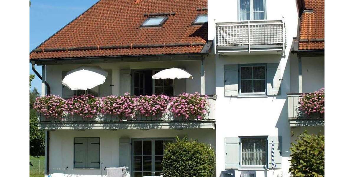 Etagenwohnung Oberaudorf Hoffeld - 2 Zimmer, 48 m&sup2;, 205.000&euro; | Angebot:25043953