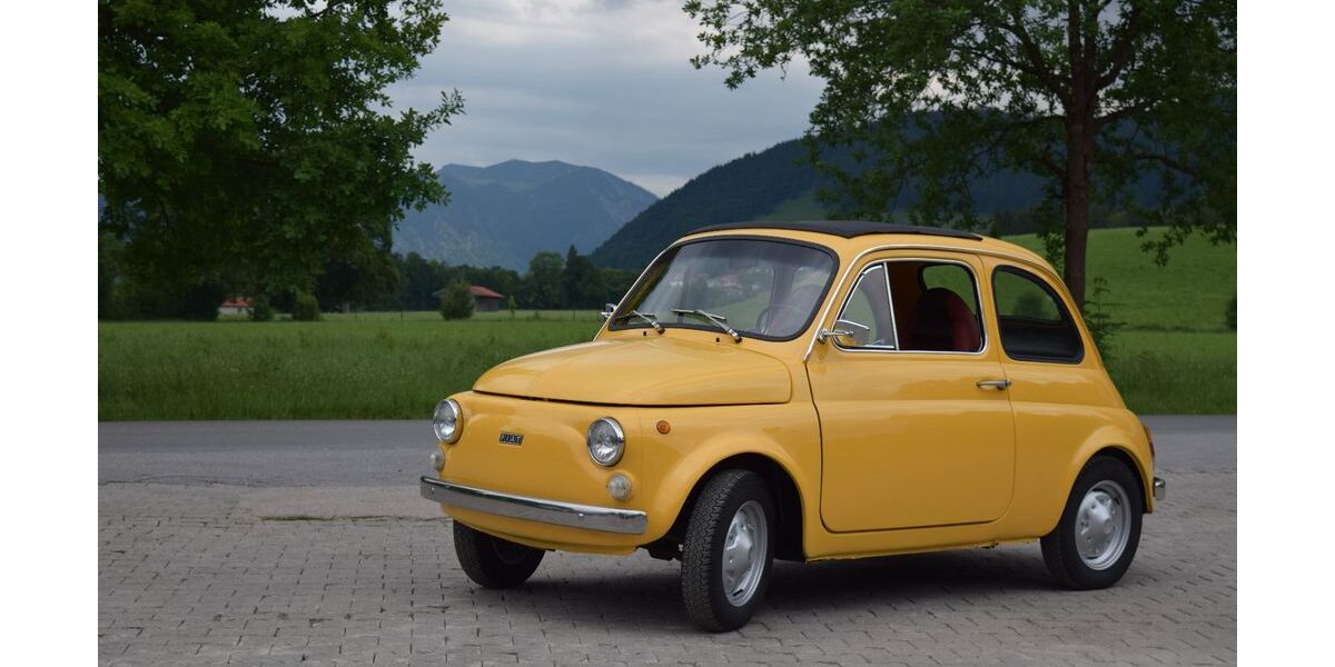Fiat 500 56.161 km 15.550 &euro; Schliersee 83727