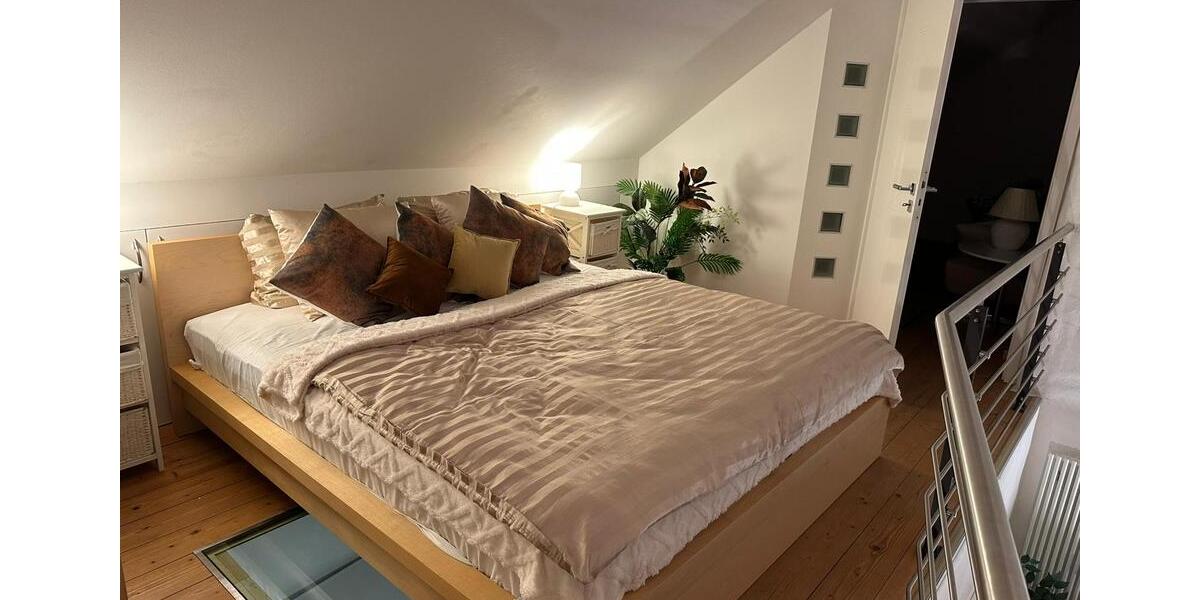 Maisonettenwohnung Wasserburg am Inn - 3 Zimmer, 93 m&sup2;, 1.148&euro; | Angebot:26589141