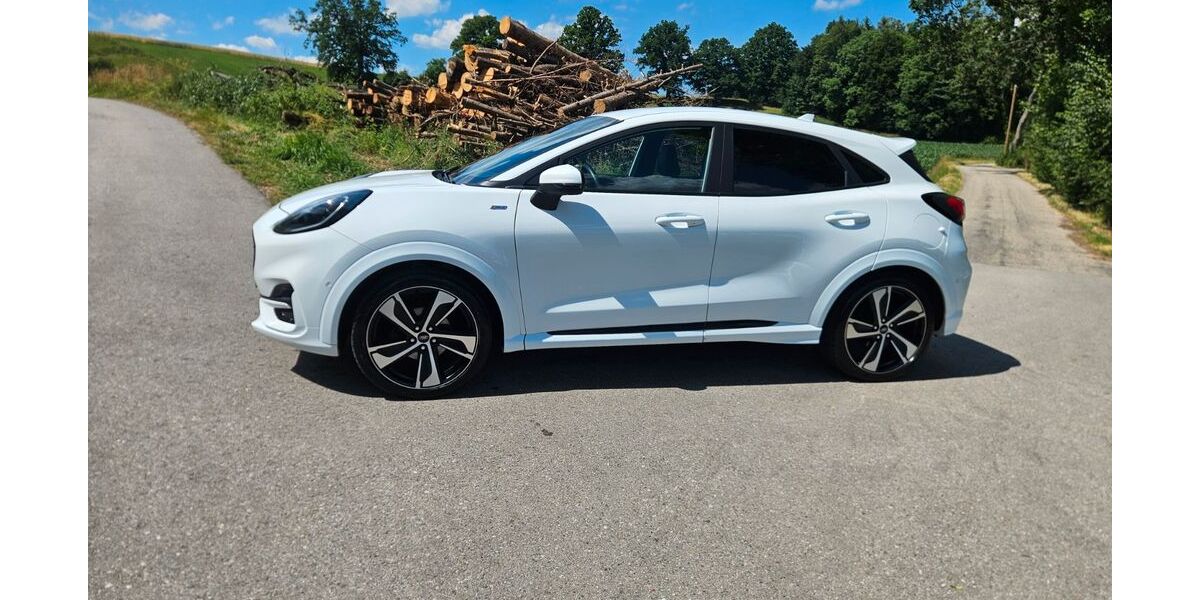 Ford Puma 95.500 km 13.900 &euro; München 80937