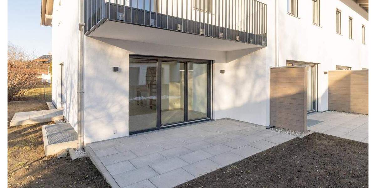 Reihenendhaus Raubling Nicklheim - 3 Zimmer, 100 m&sup2;, 719.500&euro; | Angebot:25684078