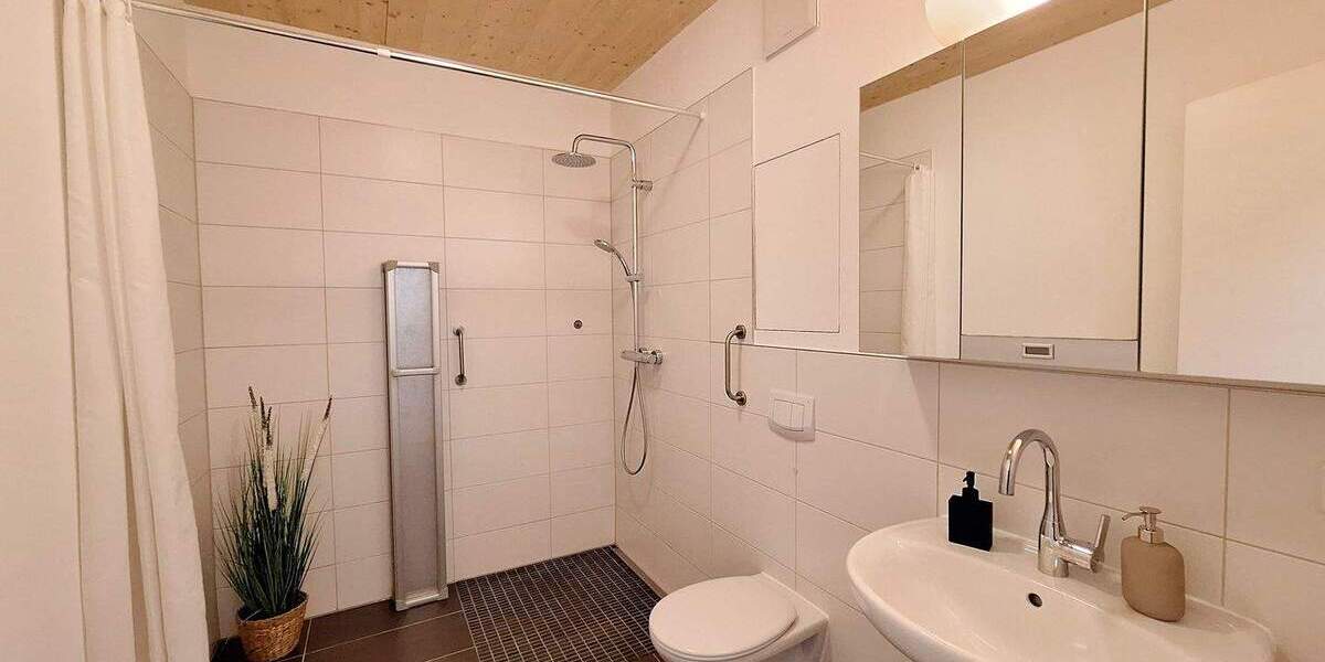 Etagenwohnung Bad Aibling Mietraching - 4 Zimmer, 101 m&sup2;, 659.000&euro; | Angebot:25692686