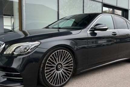 Mercedes-Benz S 450 103.000 km 46.999 &euro; Kolbermoor 83059