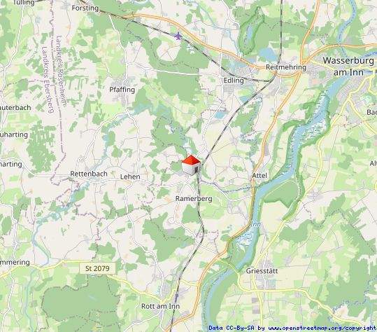 Grundstück Ramerberg Reitberg - 199.000&euro; | Angebot:25682764