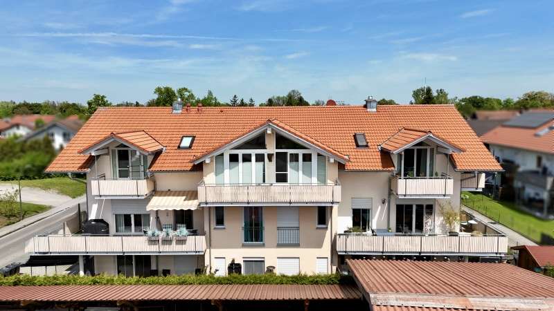 Etagenwohnung Bad Aibling - 5 Zimmer, 176 m&sup2;, 929.000&euro; | Angebot:26885844