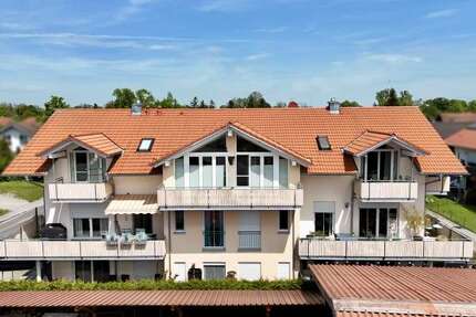 Wohnung Bad Aibling - 5 Zimmer, 176 m&sup2;, 929.000&euro; | Angebot:26885844