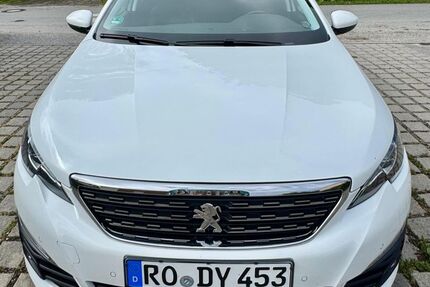 Peugeot 308 98.000 km 13.500 &euro; Bad Aibling 83043