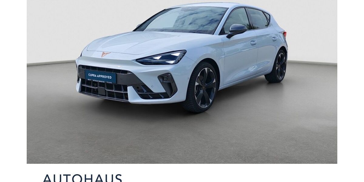 Cupra Leon 17.300 km 28.900 &euro; Ebersberg bei München 85560