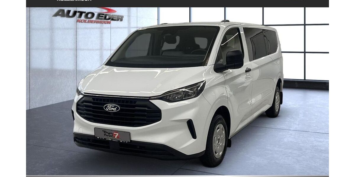 Ford Transit Custom 5.270 km 34.990 &euro; Kolbermoor 83059