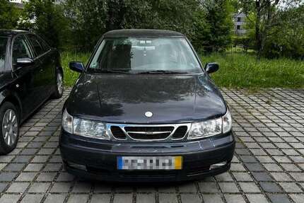 Saab 9-5 304.026 km 750 &euro; Bad Aibling, St 83043