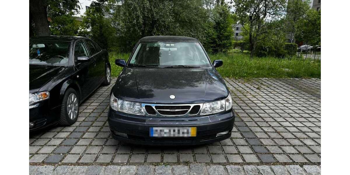 Saab 9-5 304.026 km 750 &euro; Bad Aibling, St 83043